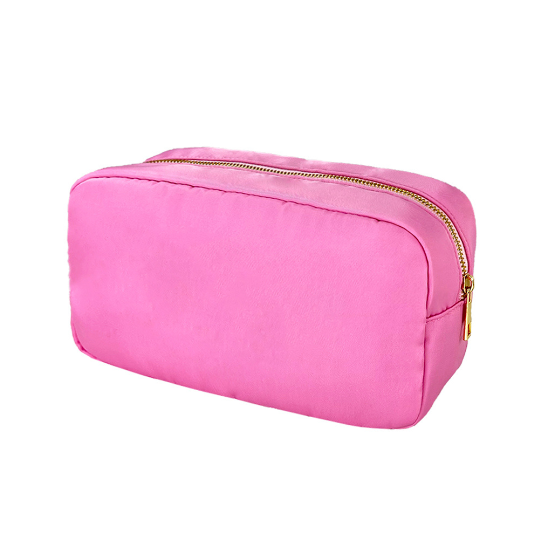 Medium Pouch – Conveniently Sized for All-Purpose Use, Personalizable with Patches and Fun Details