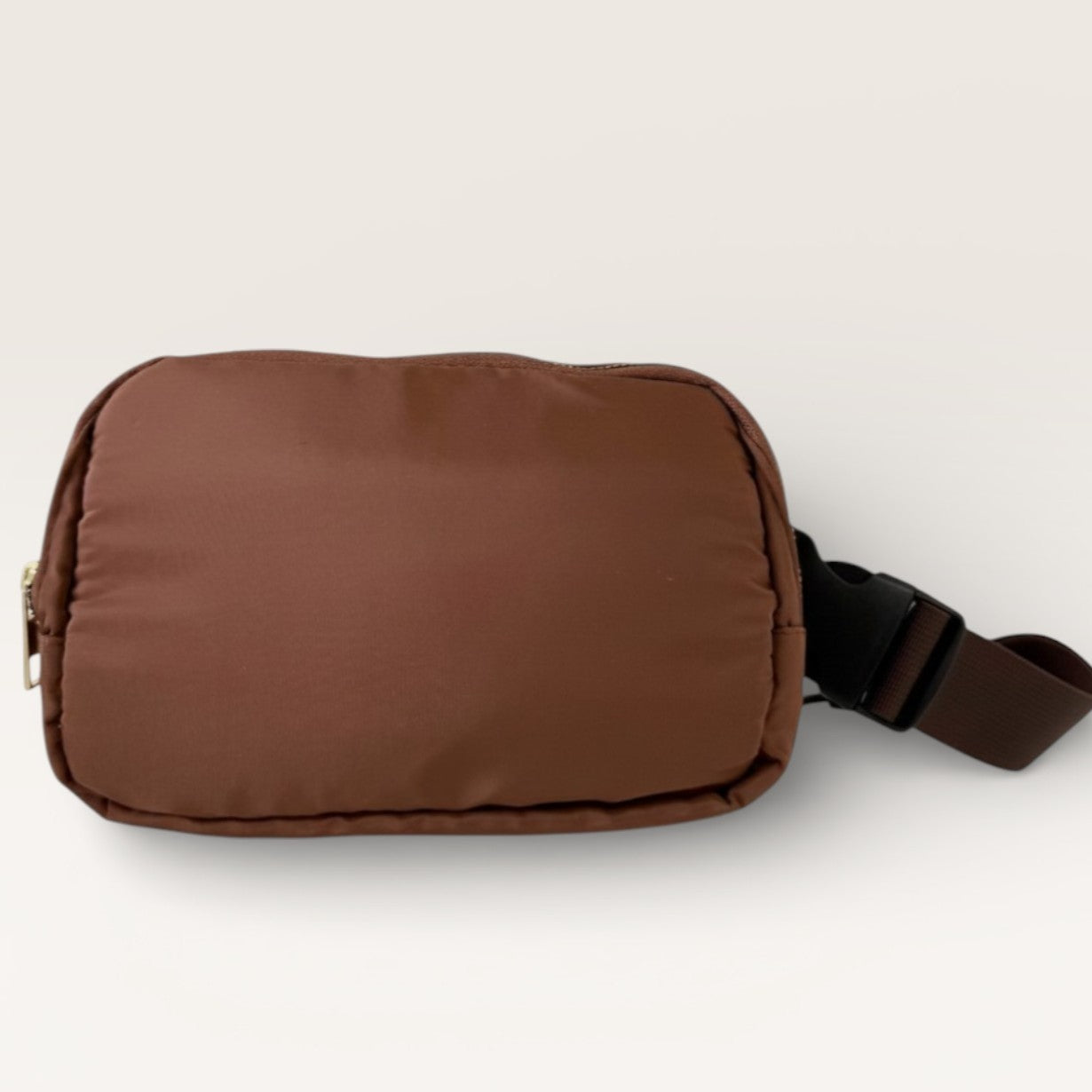 Padded Crossbody Bag & Waist Pouch