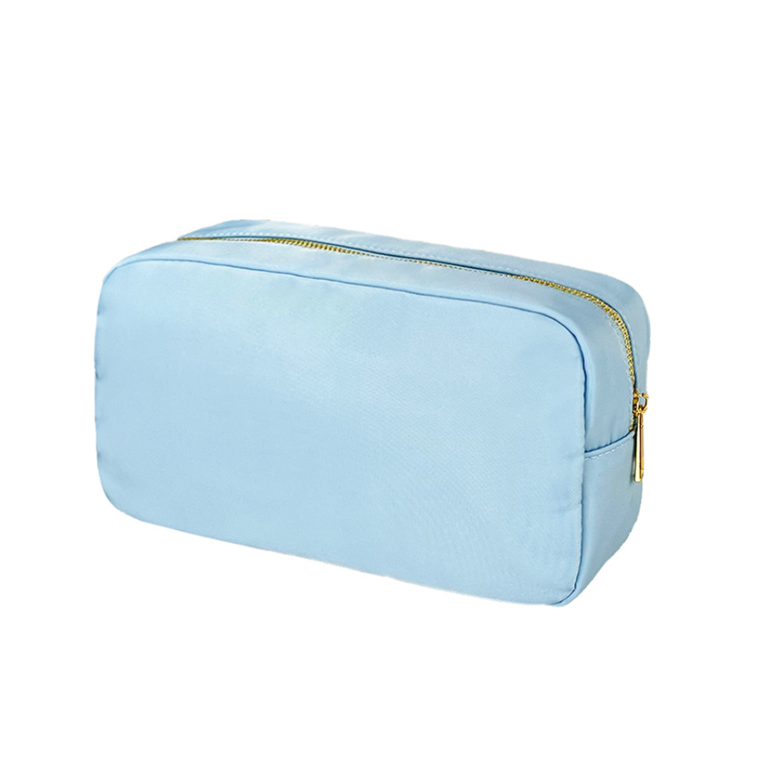 Medium Pouch – Conveniently Sized for All-Purpose Use, Personalizable with Patches and Fun Details