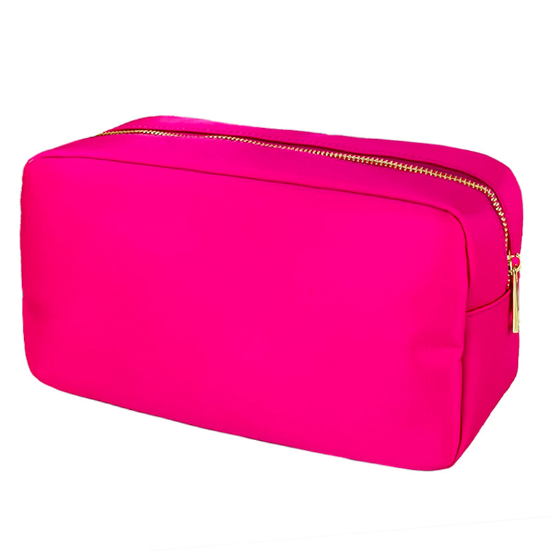 Big Pouch – Large Size, Perfect for Versatile Use, Personalizable with Patches and Fun Details