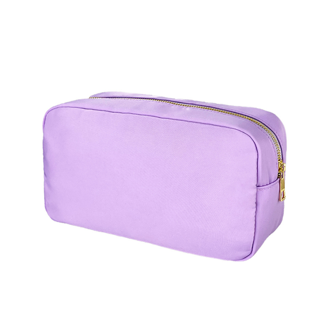 Medium Pouch – Conveniently Sized for All-Purpose Use, Personalizable with Patches and Fun Details