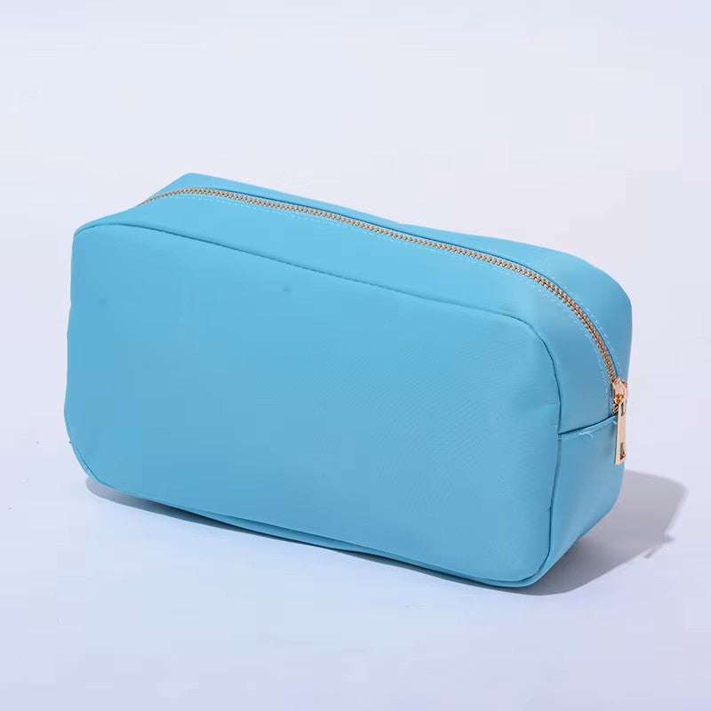 Medium Pouch – Conveniently Sized for All-Purpose Use, Personalizable with Patches and Fun Details