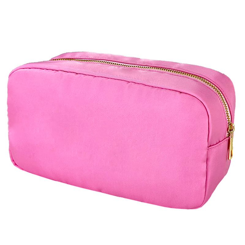Big Pouch – Large Size, Perfect for Versatile Use, Personalizable with Patches and Fun Details