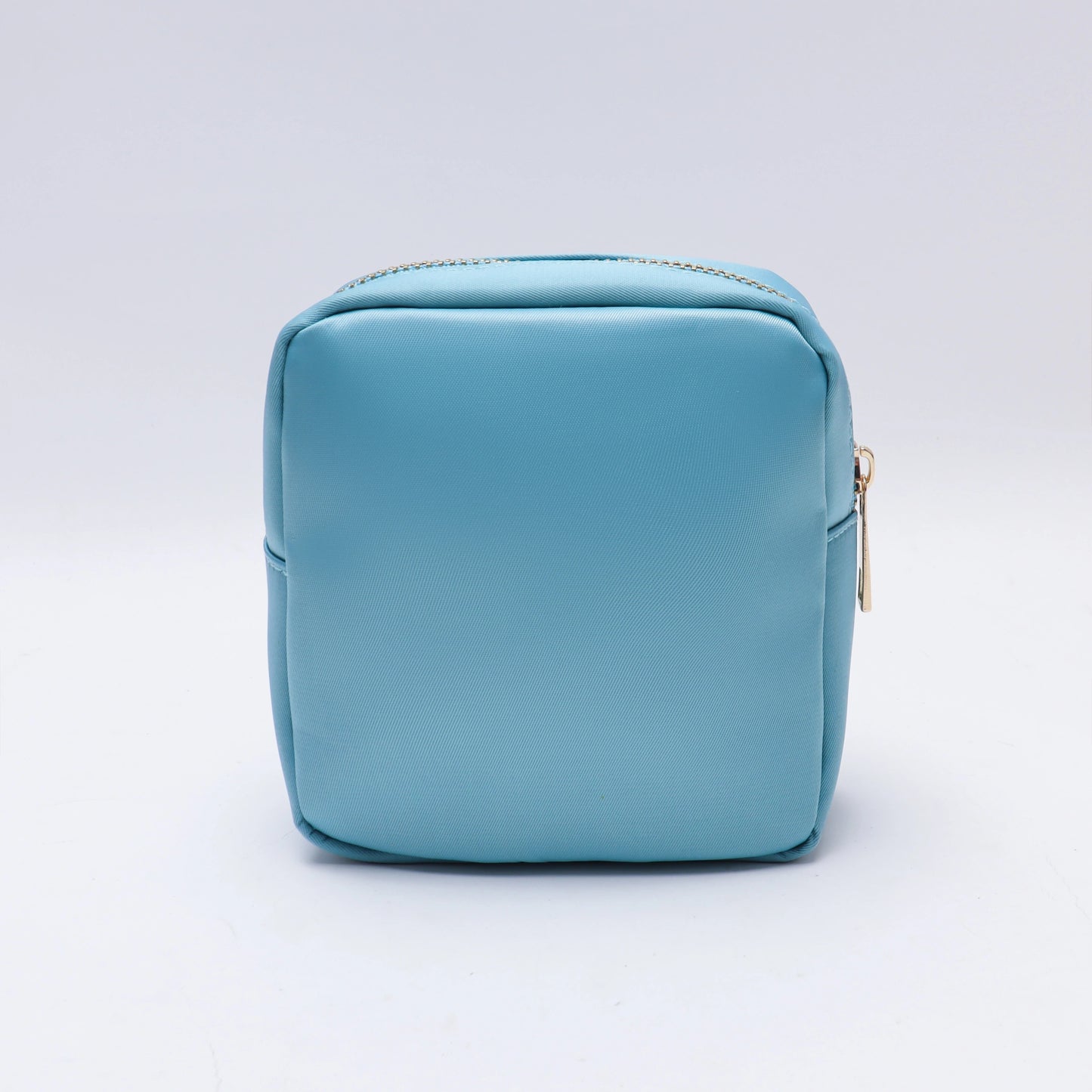 Small Pouch – Perfect for Organizing Small Essentials, Personalizable with Patches and Fun Details