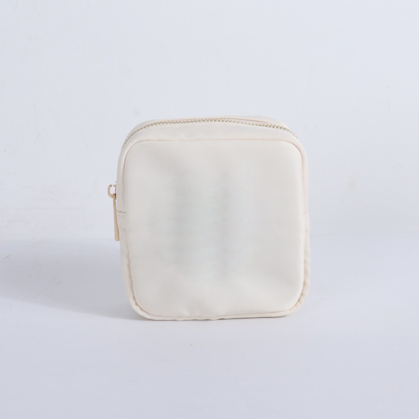 Small Pouch – Perfect for Organizing Small Essentials, Personalizable with Patches and Fun Details