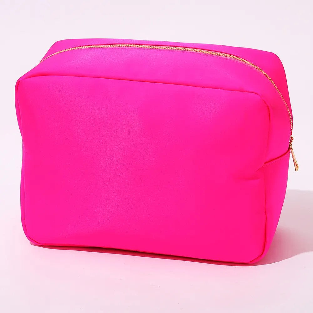 Personalizable Extra Large Pouch – Ideal for Maximum Storage and Versatility