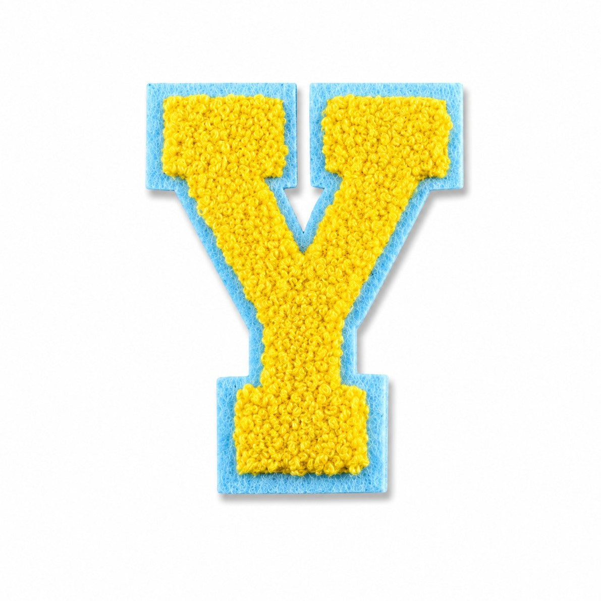 Iron-On/Sew-On - The A–Z Varsity Patches