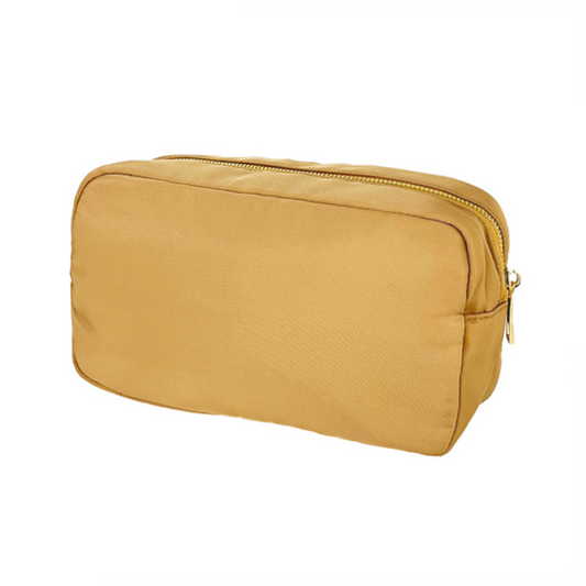 Medium Pouch – Conveniently Sized for All-Purpose Use, Personalizable with Patches and Fun Details