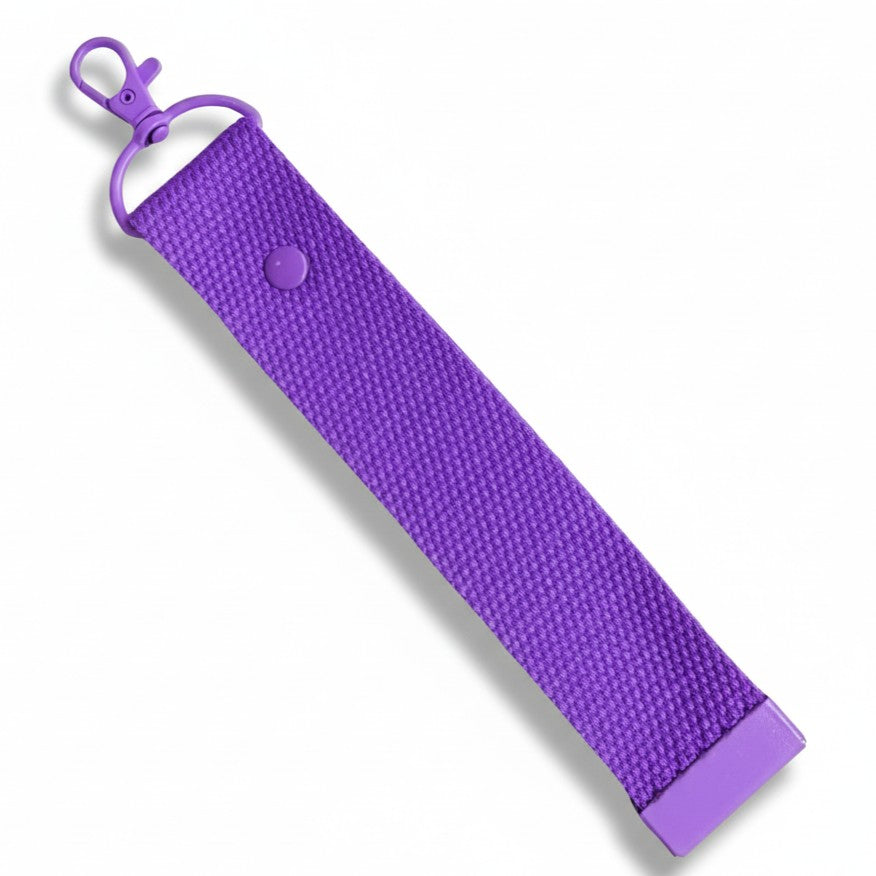 Personalized Tag Keychain with Custom Name for Bags, Luggage and Accessories