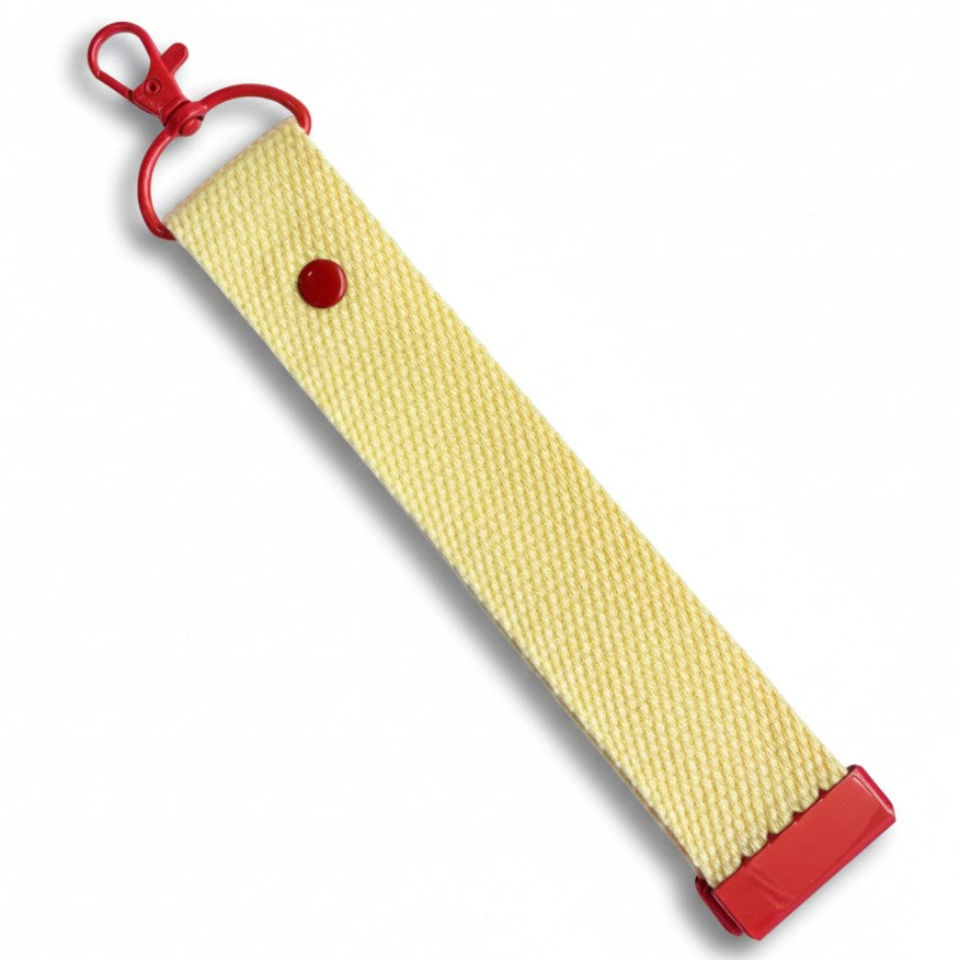 Personalized Tag Keychain with Custom Name for Bags, Luggage and Accessories