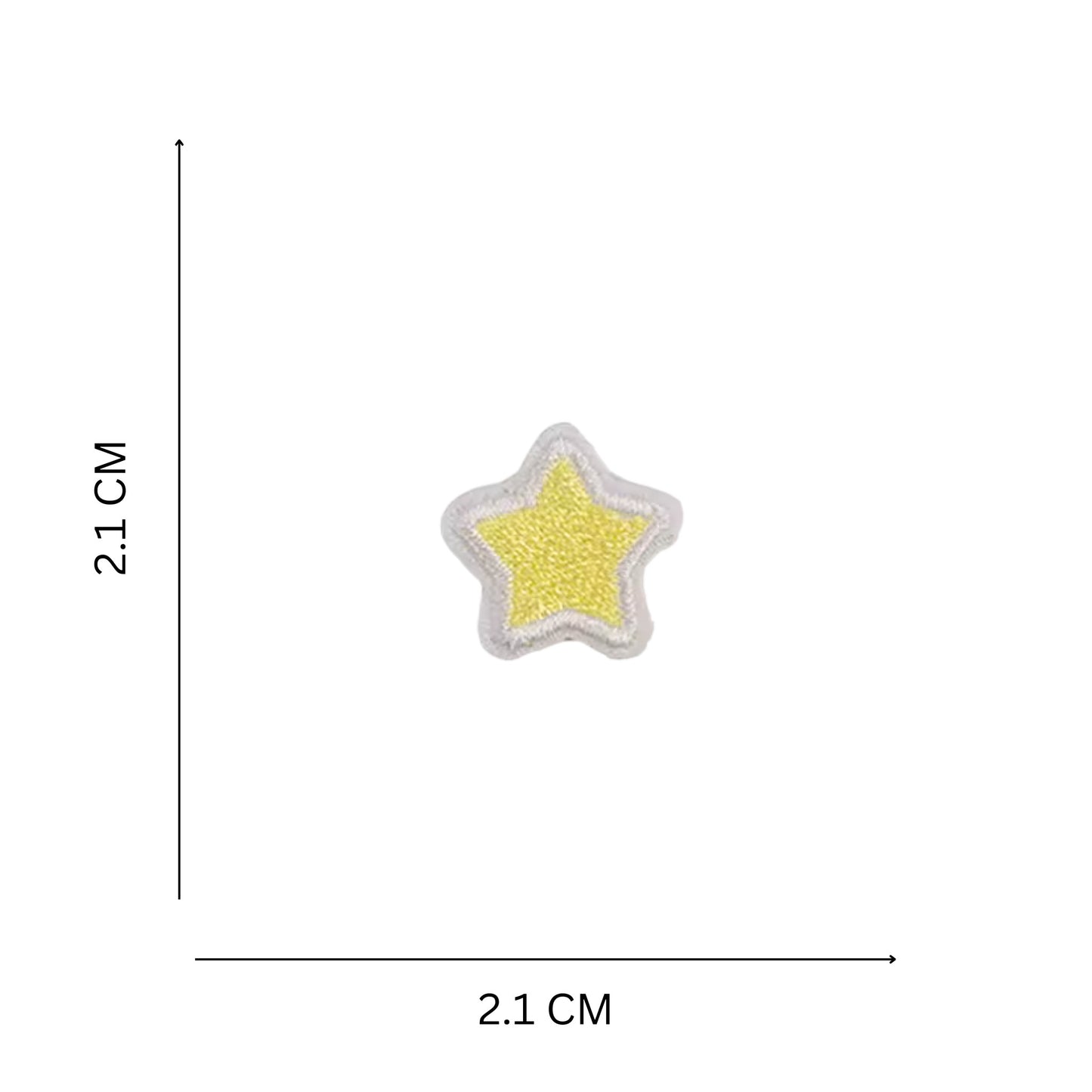 Galaxy Adventure Embroidered Iron On Patches - Pack Of 22