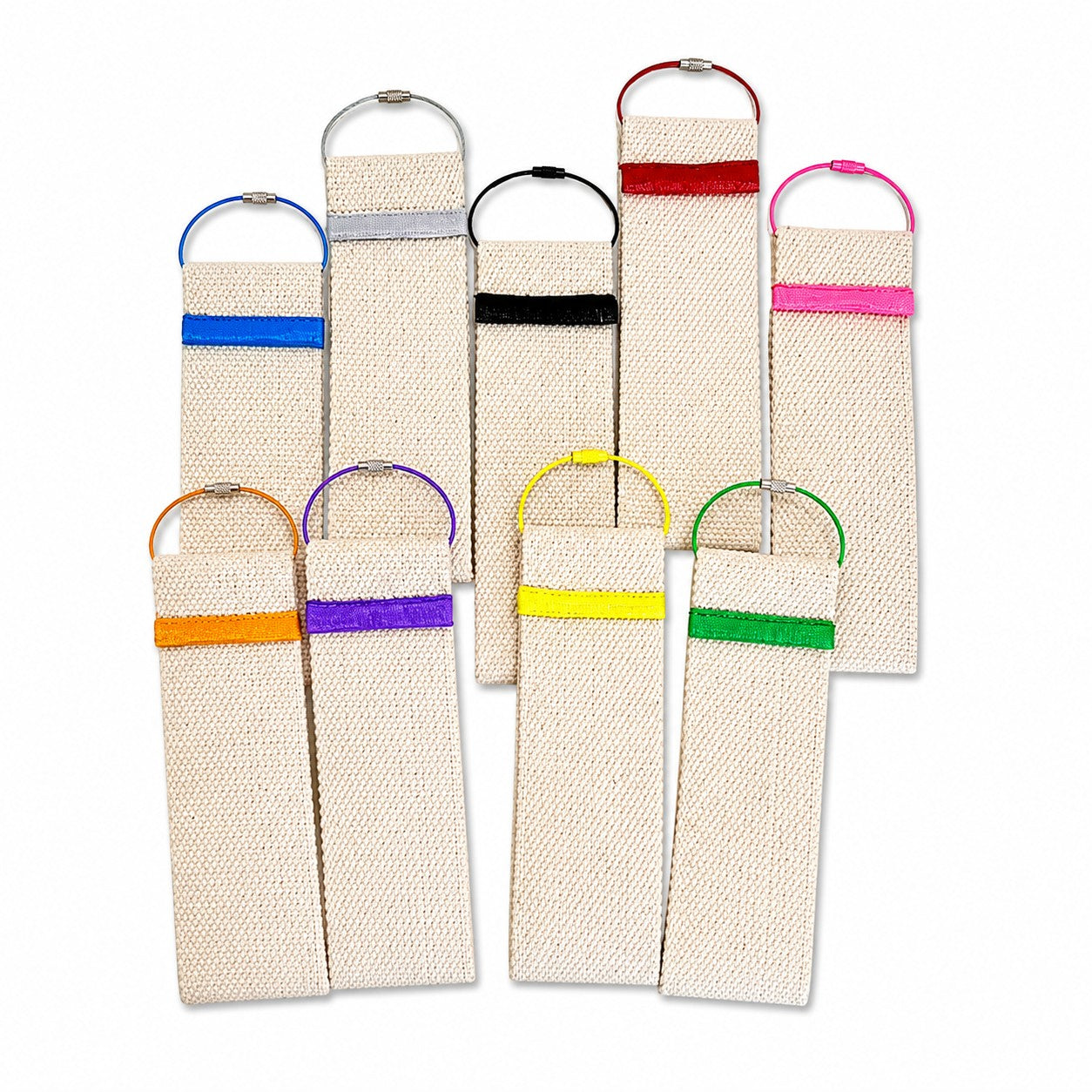 Personalized Tag with Custom Name - Handmade
