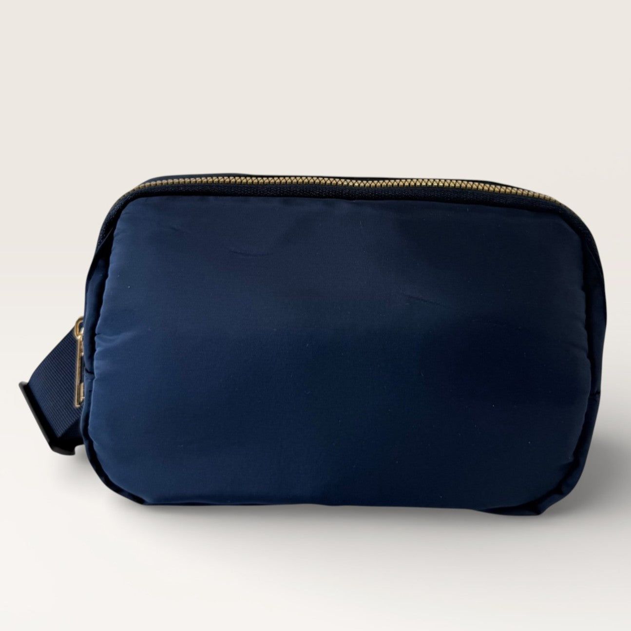 Padded Crossbody Bag & Waist Pouch