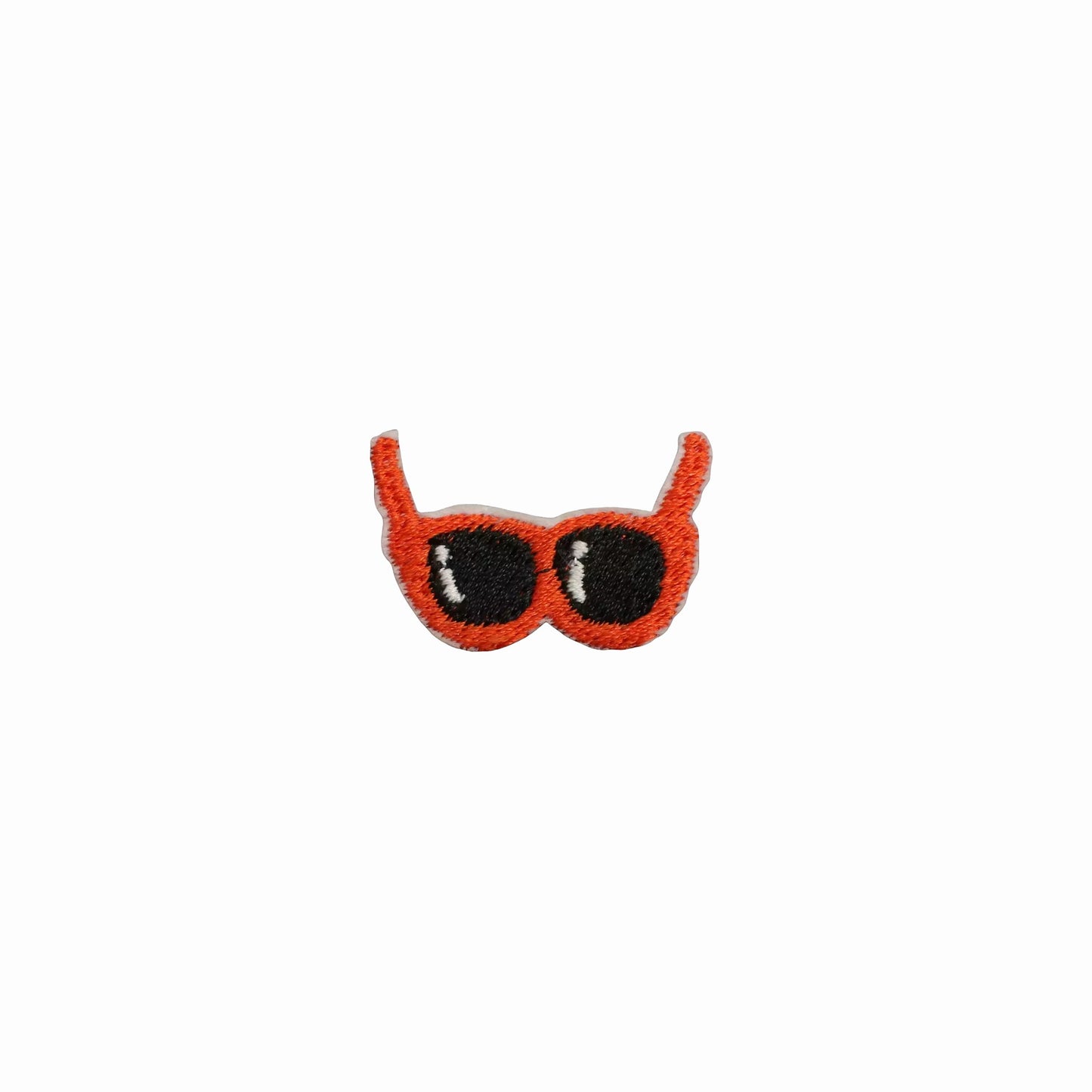 Mini Sunglasses Embroidered Iron On Patch