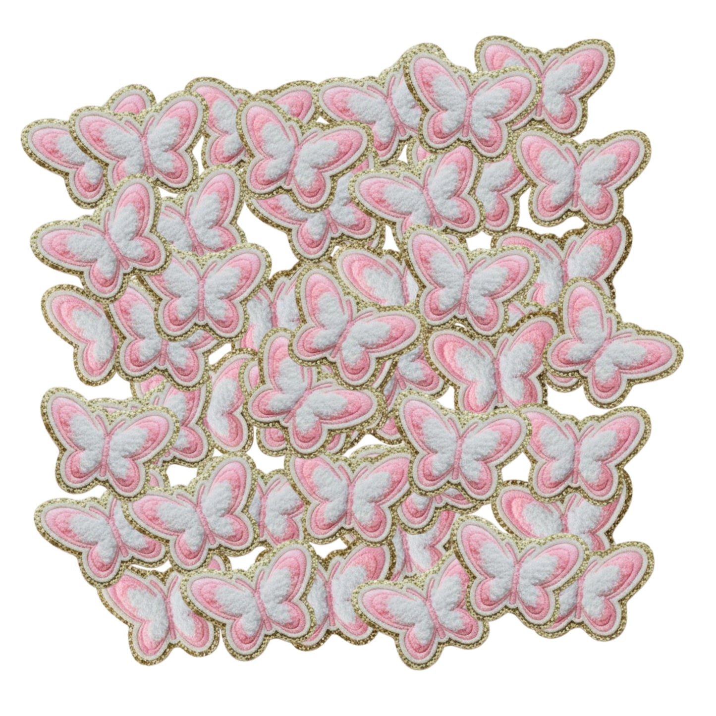 Pastel Butterfly Patch