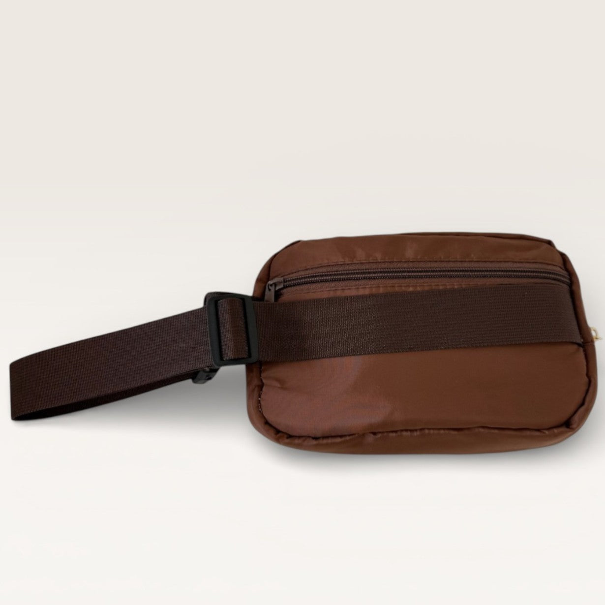 Padded Crossbody Bag & Waist Pouch