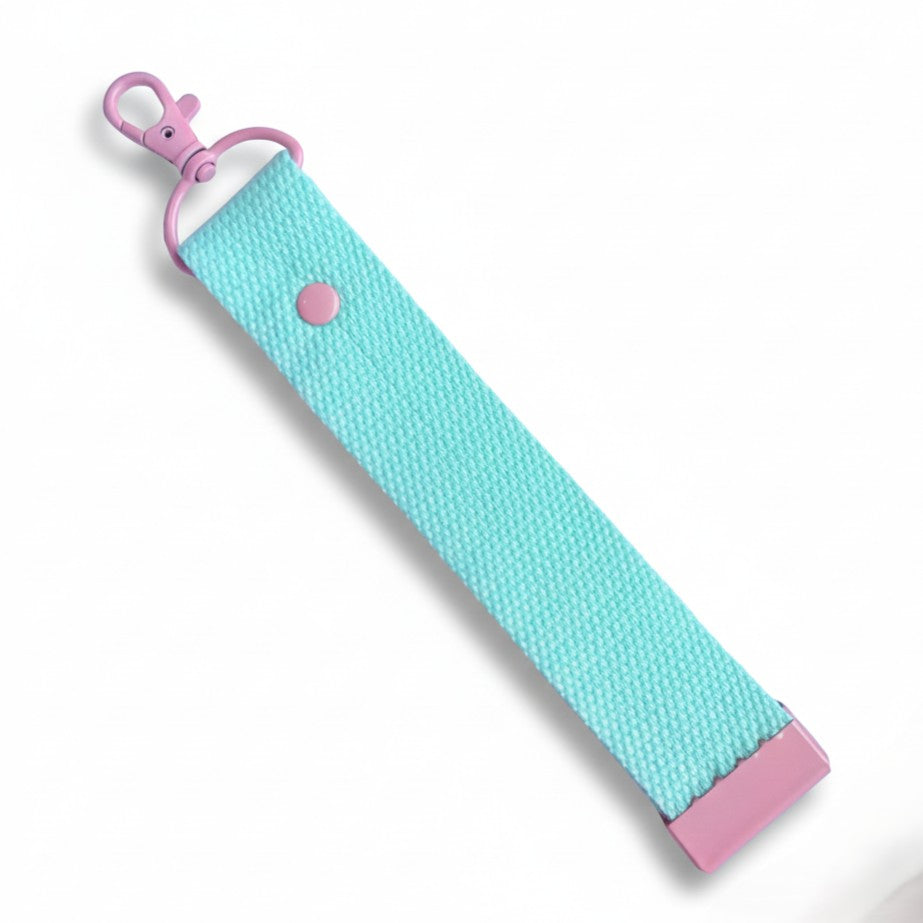 Personalized Tag Keychain with Custom Name for Bags, Luggage and Accessories