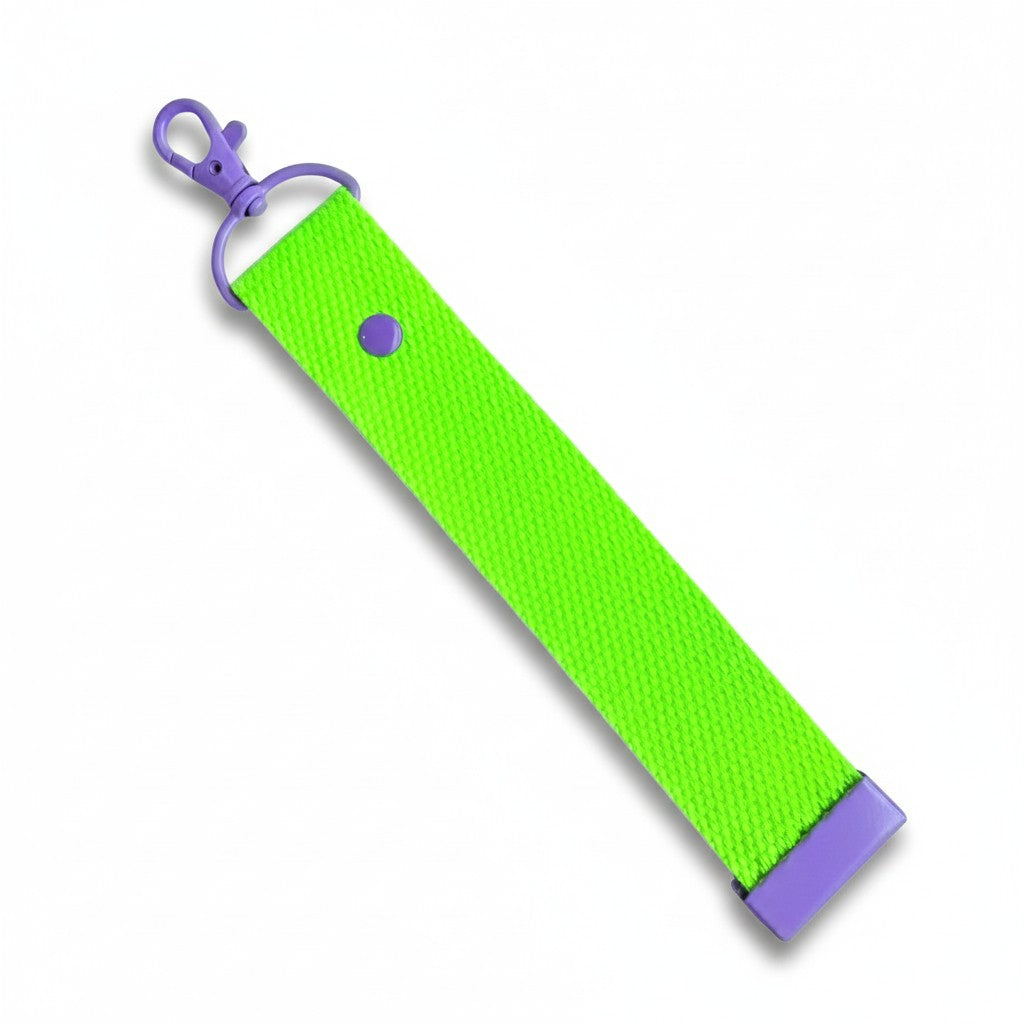 Personalized Tag Keychain with Custom Name for Bags, Luggage and Accessories