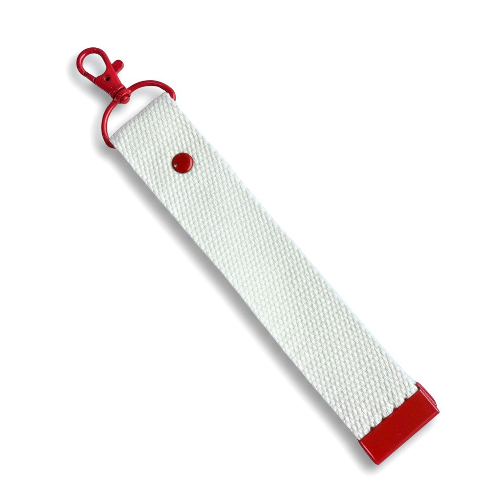 Personalized Tag Keychain with Custom Name for Bags, Luggage and Accessories