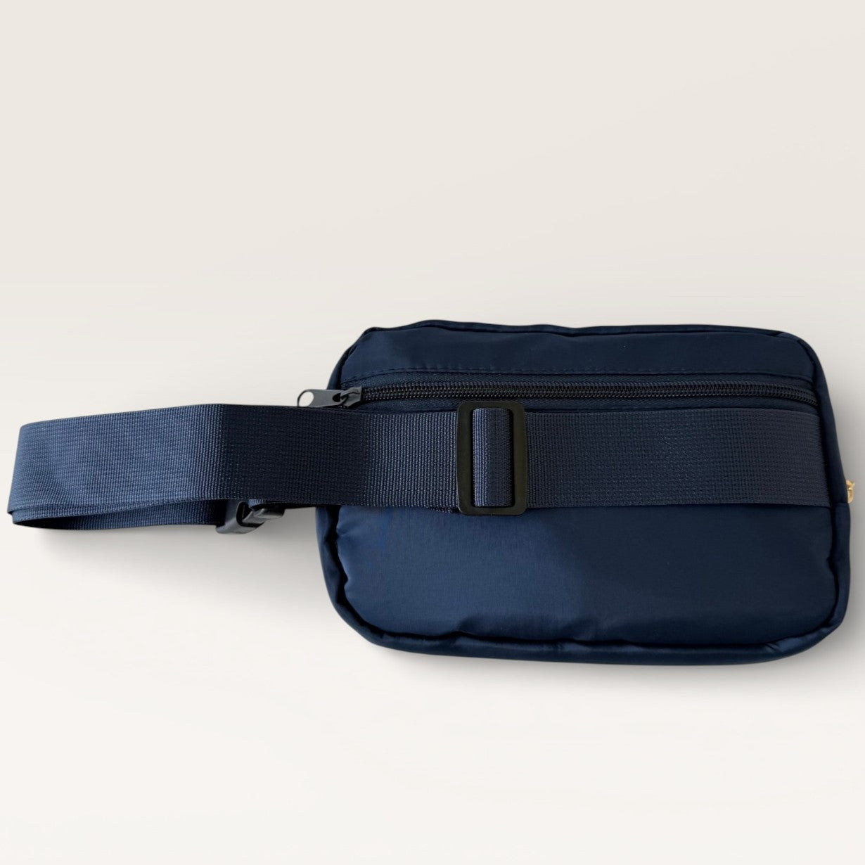 Padded Crossbody Bag & Waist Pouch