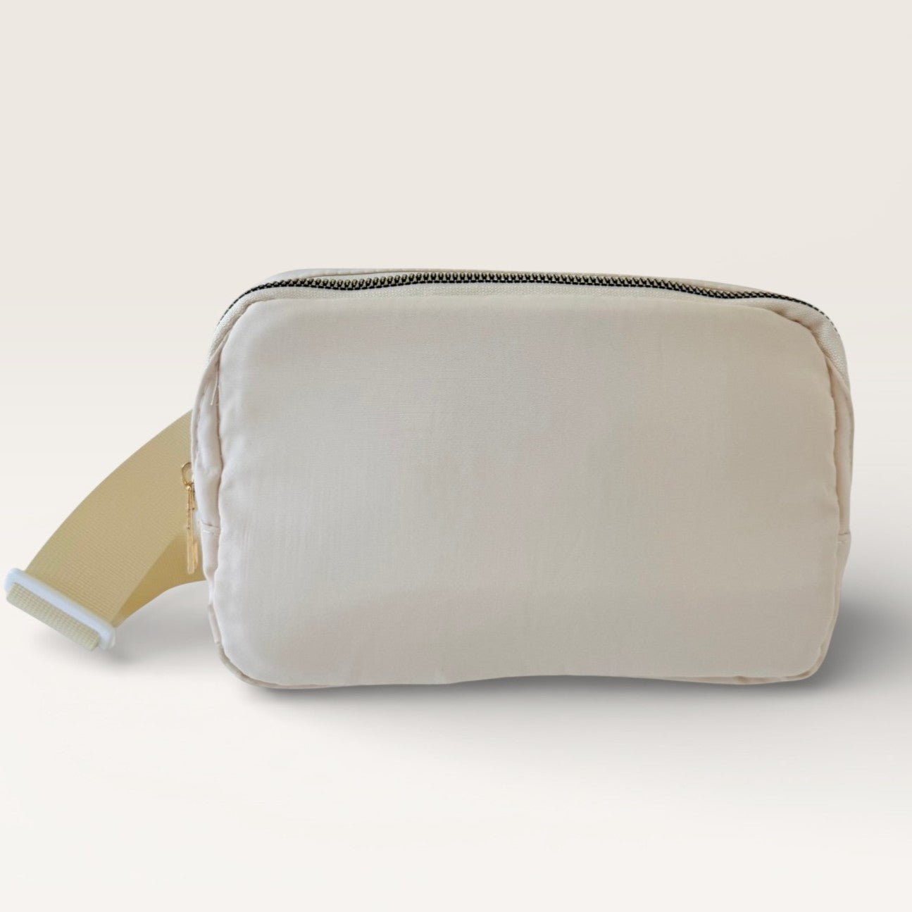 Padded Crossbody Bag & Waist Pouch