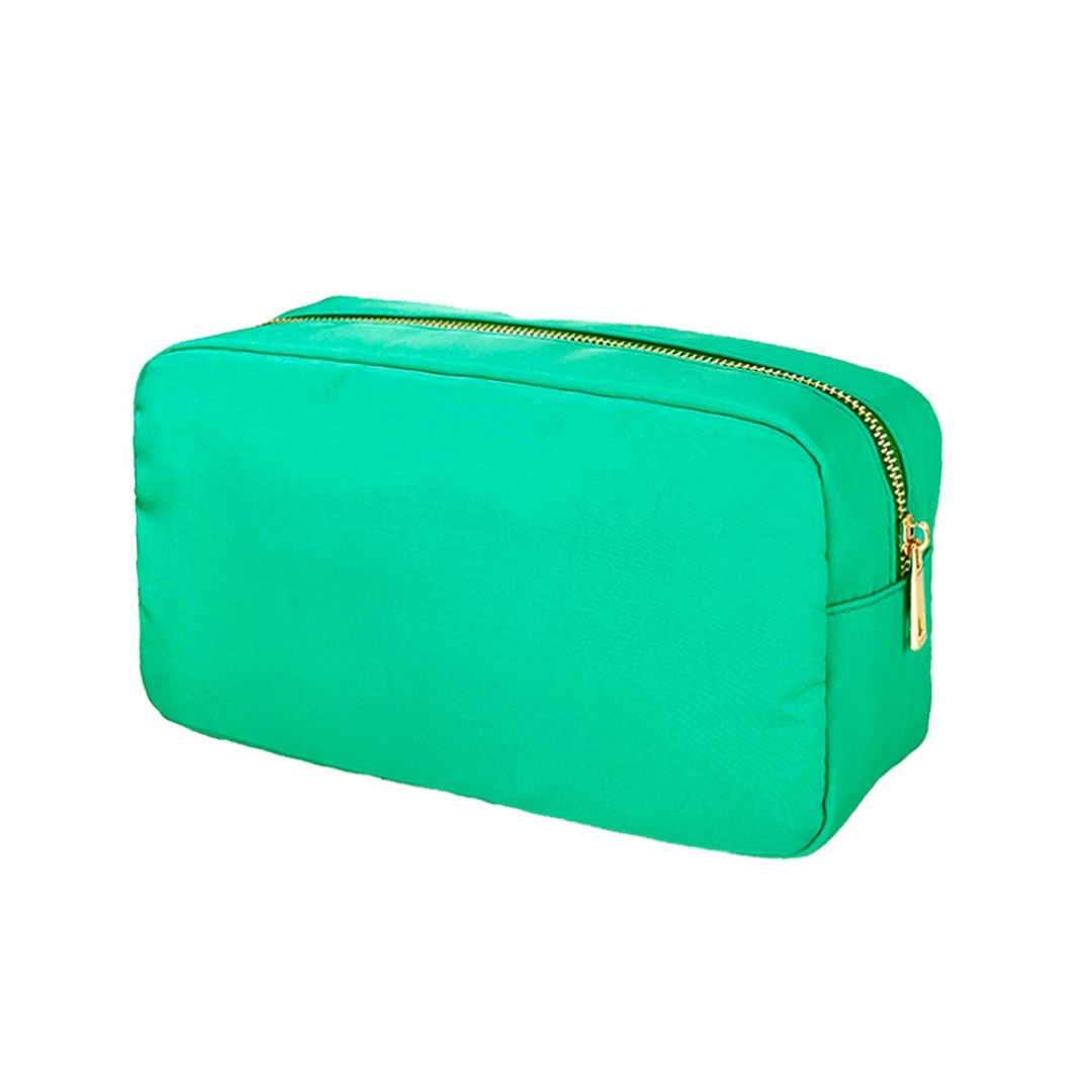 Medium Pouch – Conveniently Sized for All-Purpose Use, Personalizable with Patches and Fun Details