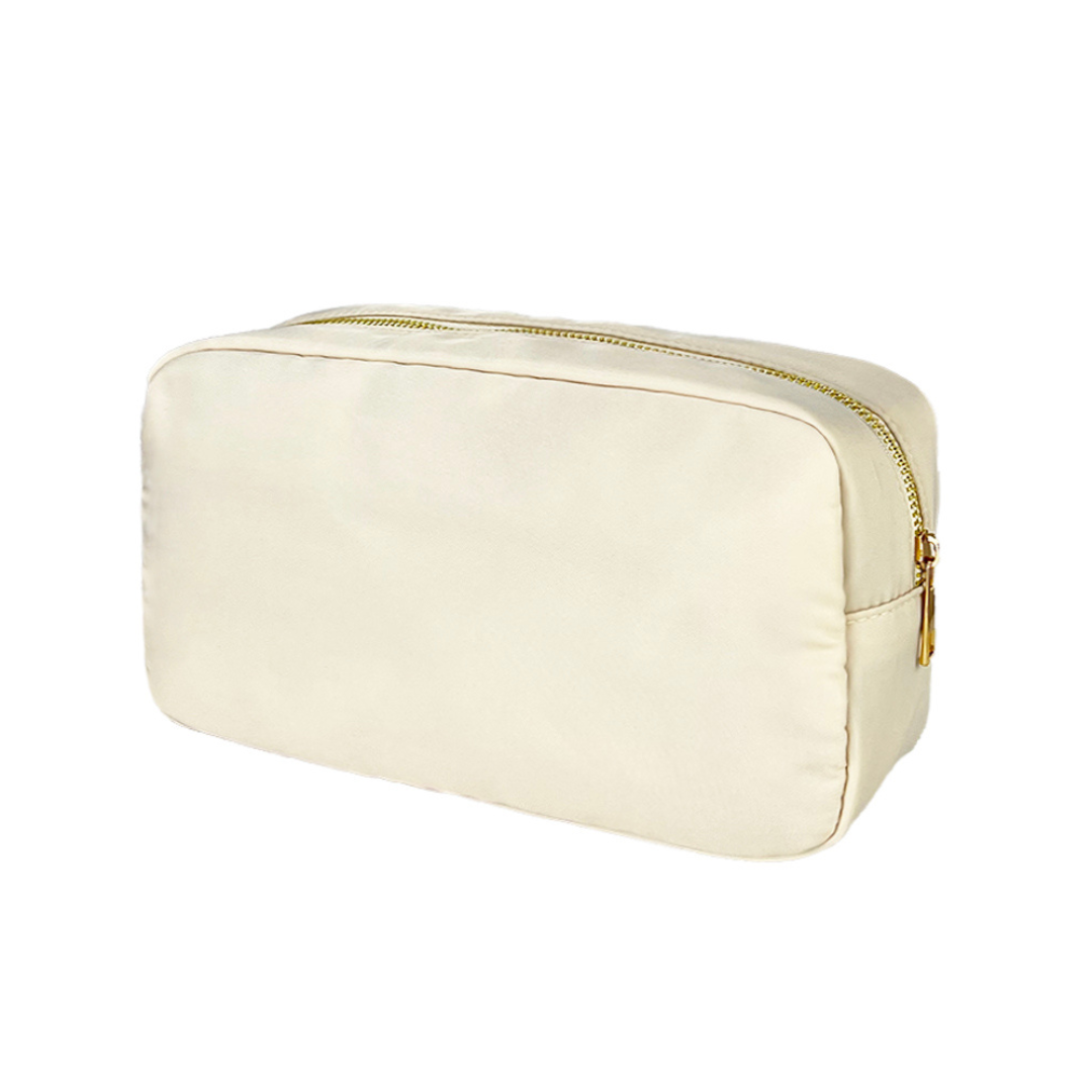 Medium Pouch – Conveniently Sized for All-Purpose Use, Personalizable with Patches and Fun Details