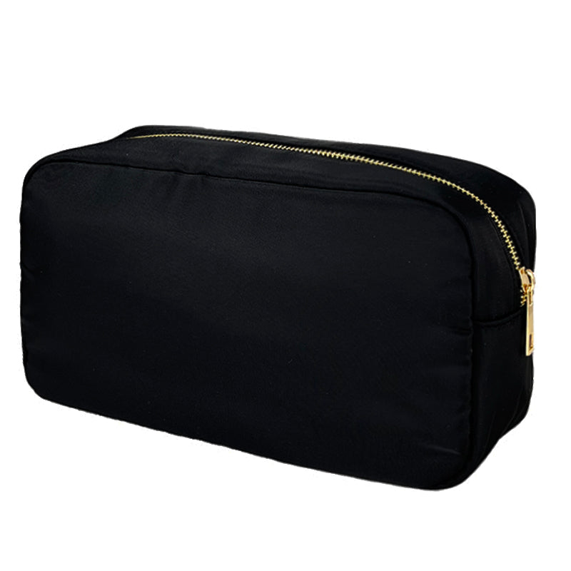 Big Pouch – Large Size, Perfect for Versatile Use, Personalizable with Patches and Fun Details