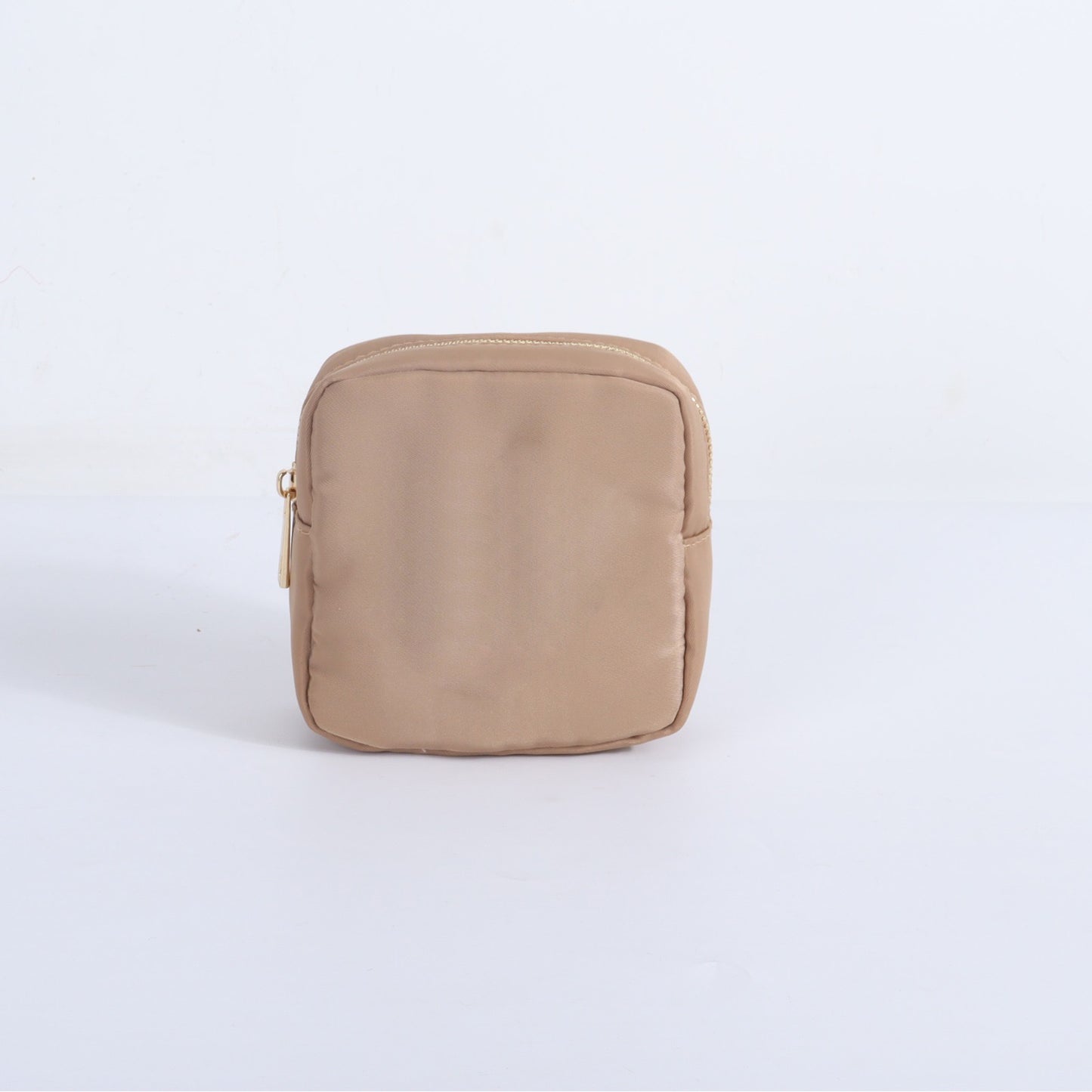 Small Pouch – Perfect for Organizing Small Essentials, Personalizable with Patches and Fun Details
