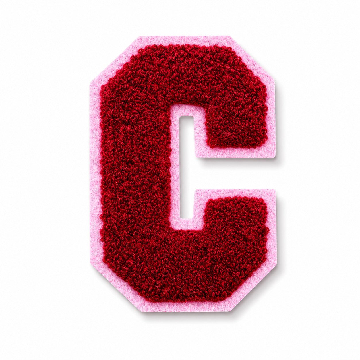 Iron-On/Sew-On - The A–Z Varsity Patches