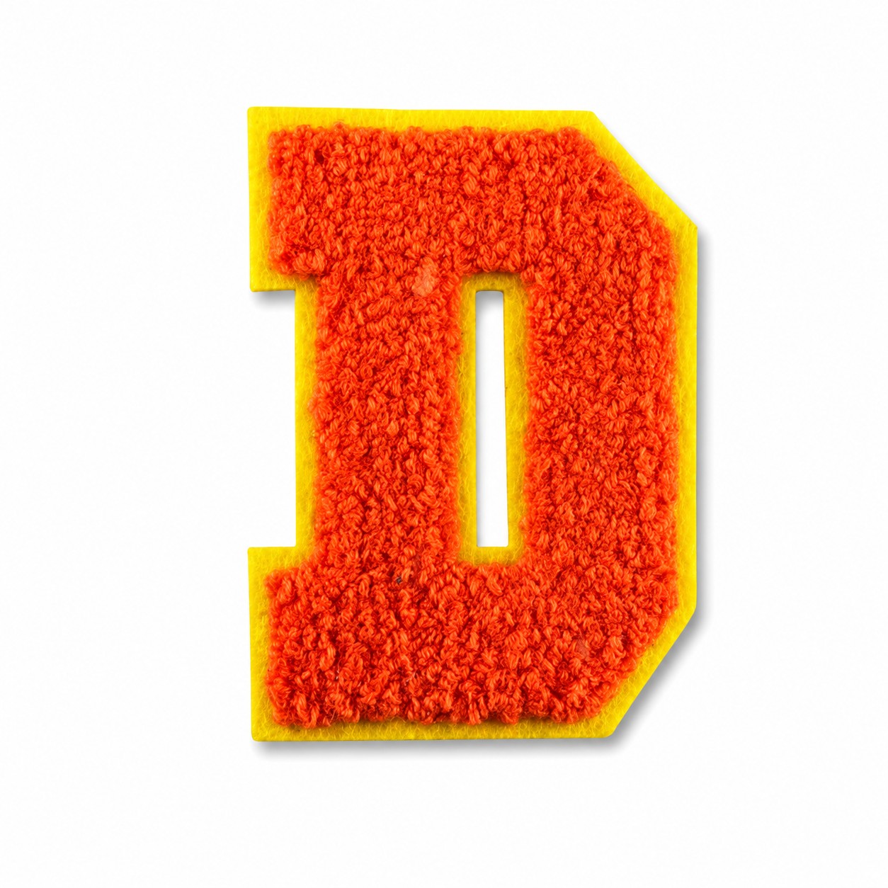 Iron-On/Sew-On - The A–Z Varsity Patches