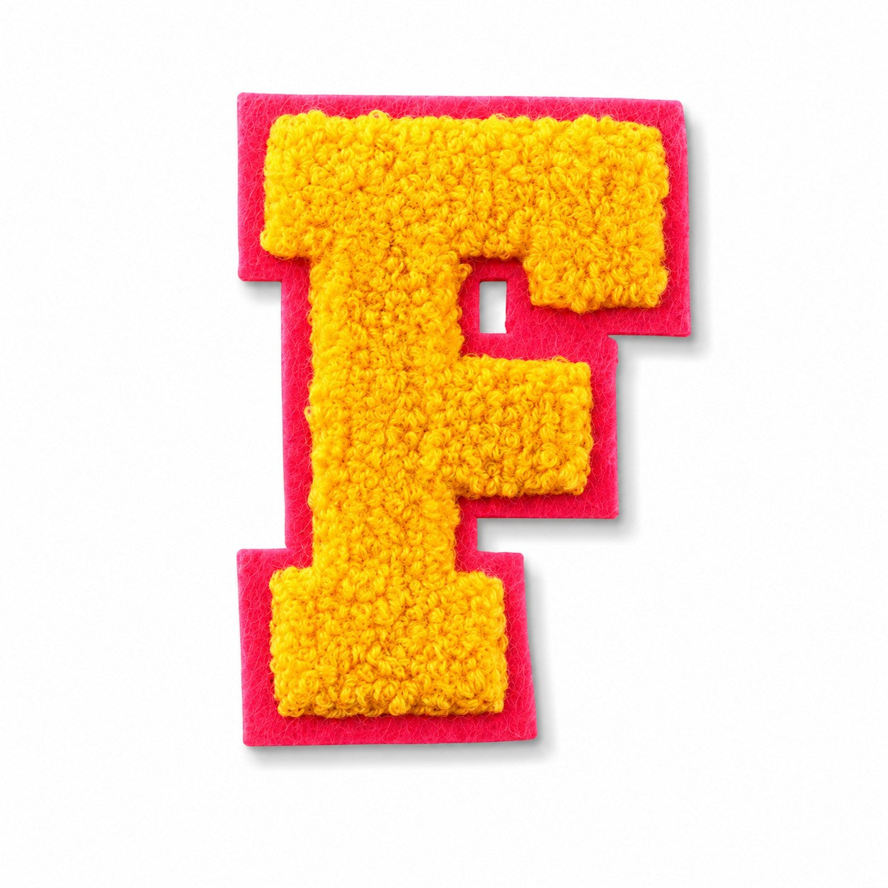Iron-On/Sew-On - The A–Z Varsity Patches