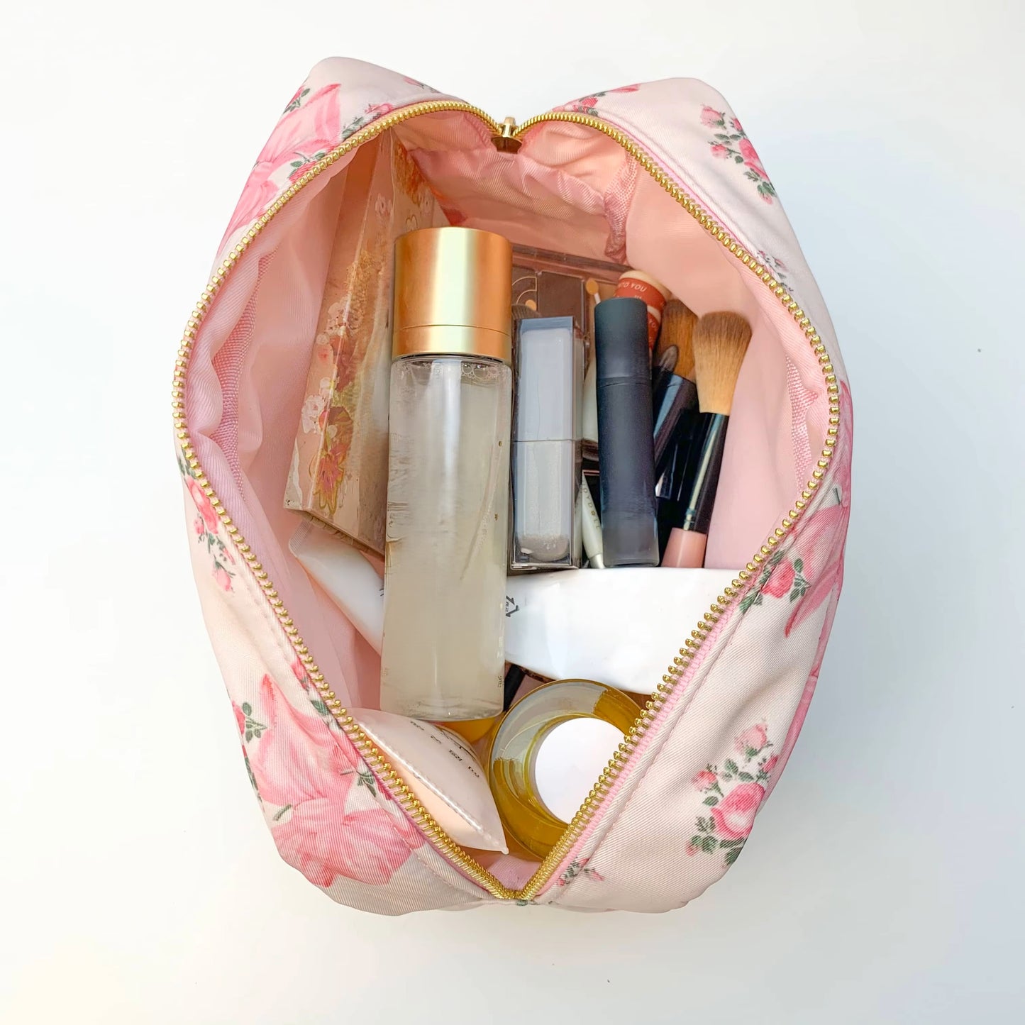 Big Pouch – Large Size, Perfect for Versatile Use, Personalizable with Patches and Fun Details
