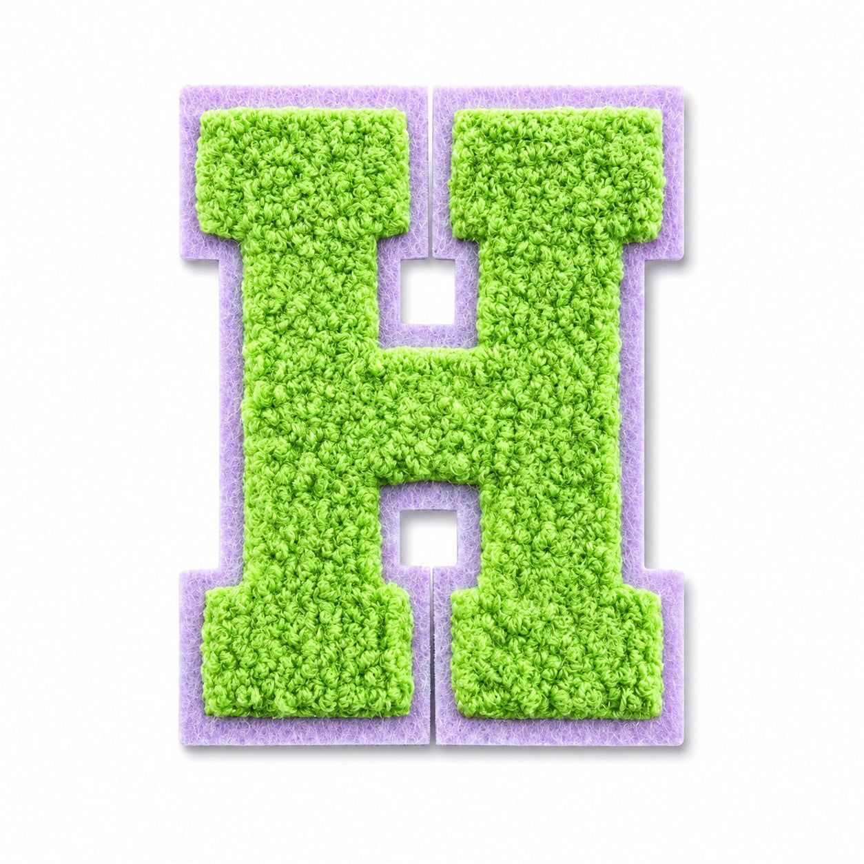 Iron-On/Sew-On - The A–Z Varsity Patches