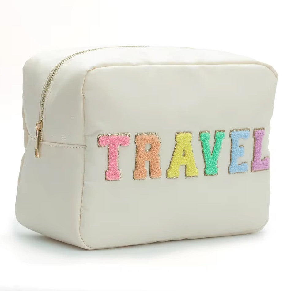 Personalizable Extra Large Pouch – Ideal for Maximum Storage and Versatility