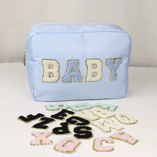 Personalizable Extra Large Pouch – Ideal for Maximum Storage and Versatility