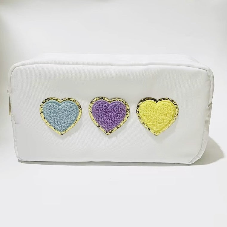 Big Pouch – Large Size, Perfect for Versatile Use, Personalizable with Patches and Fun Details