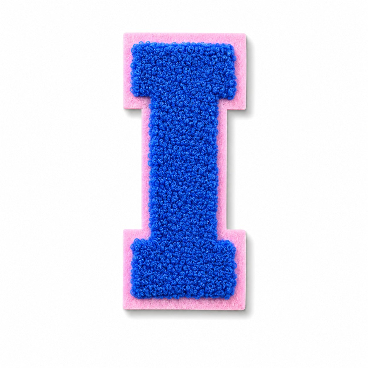 Iron-On/Sew-On - The A–Z Varsity Patches