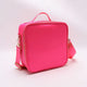 Kids Insulated Lunch Bag - Hot Pink