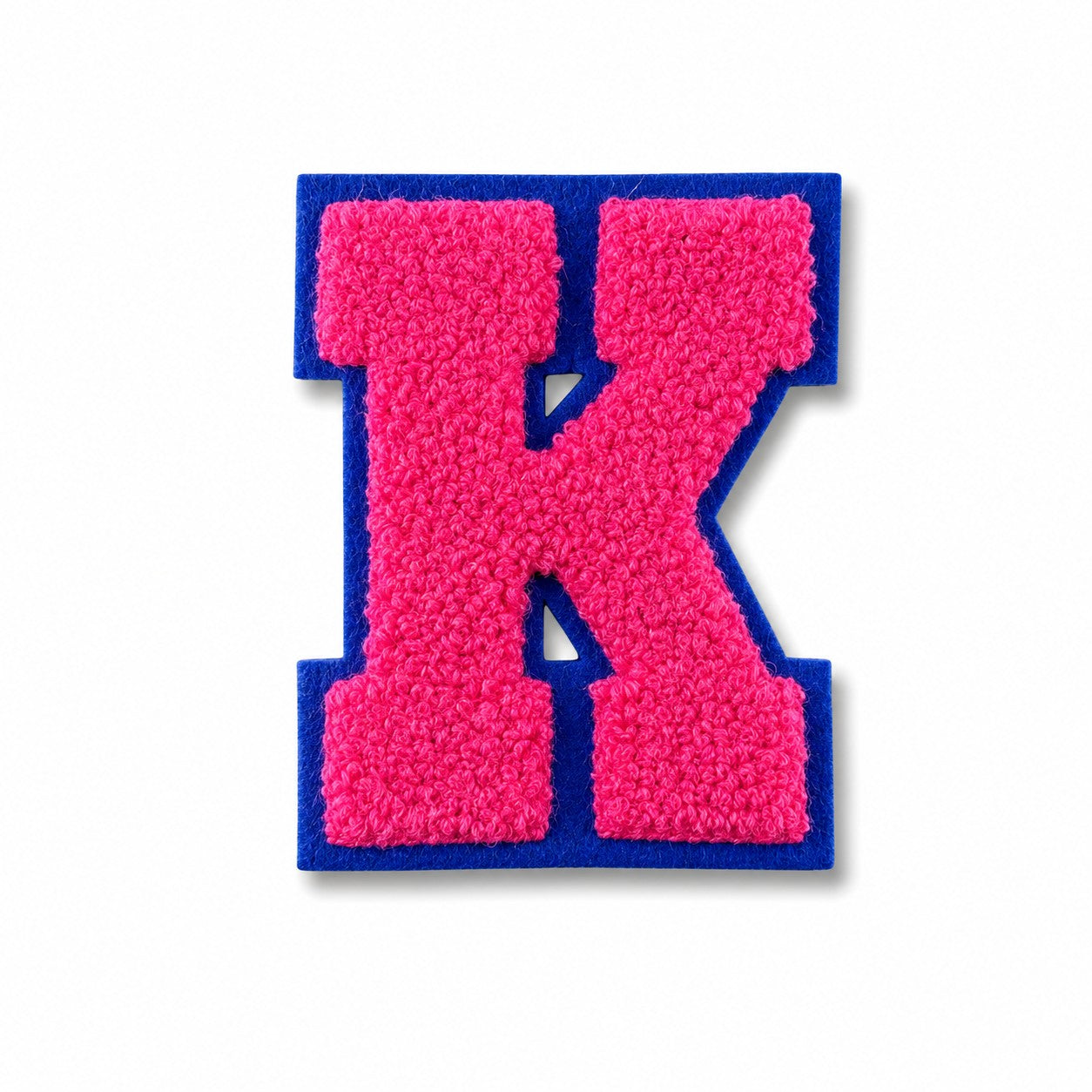 Iron-On/Sew-On - The A–Z Varsity Patches