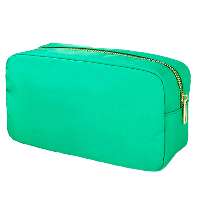 Big Pouch – Large Size, Perfect for Versatile Use, Personalizable with Patches and Fun Details