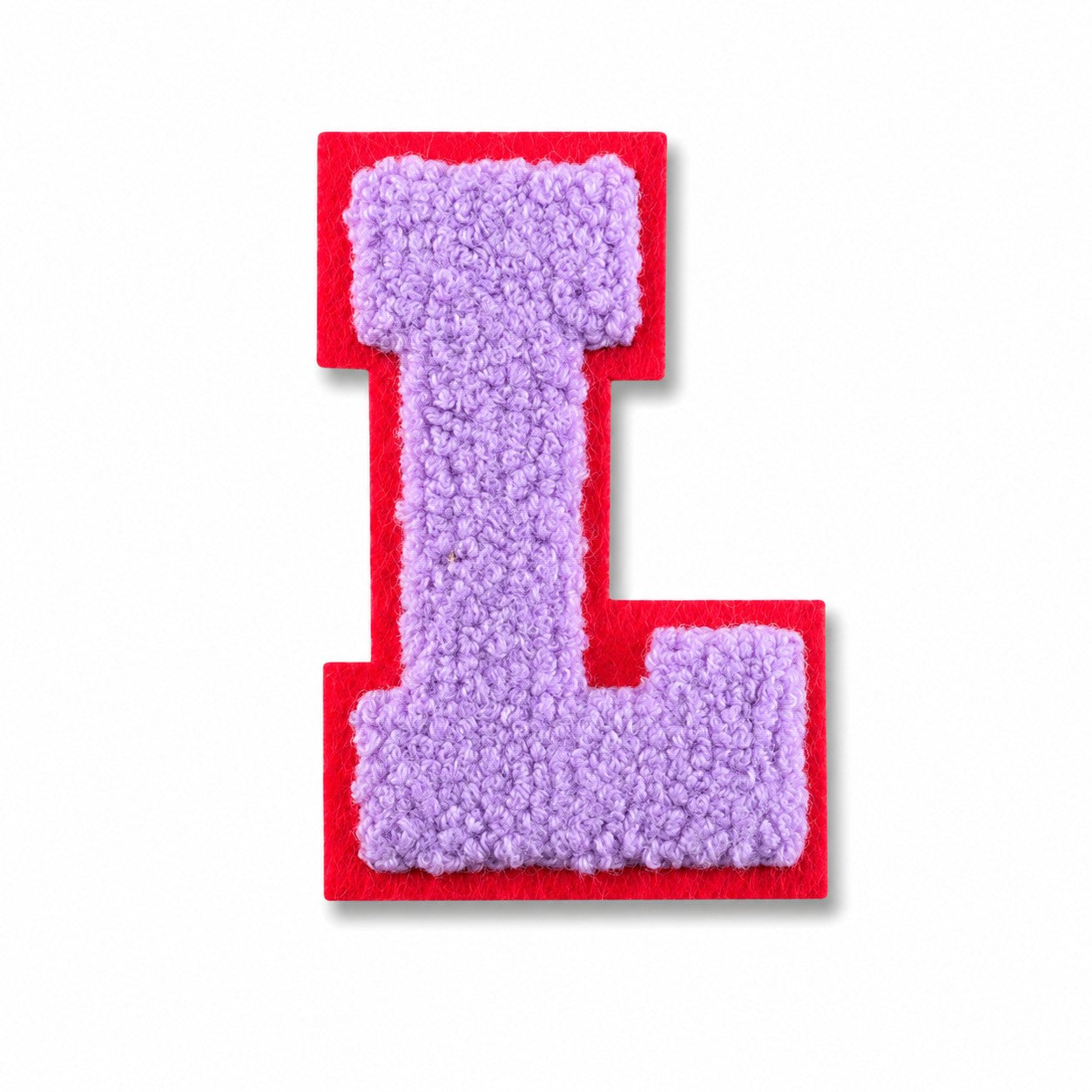 Iron-On/Sew-On - The A–Z Varsity Patches