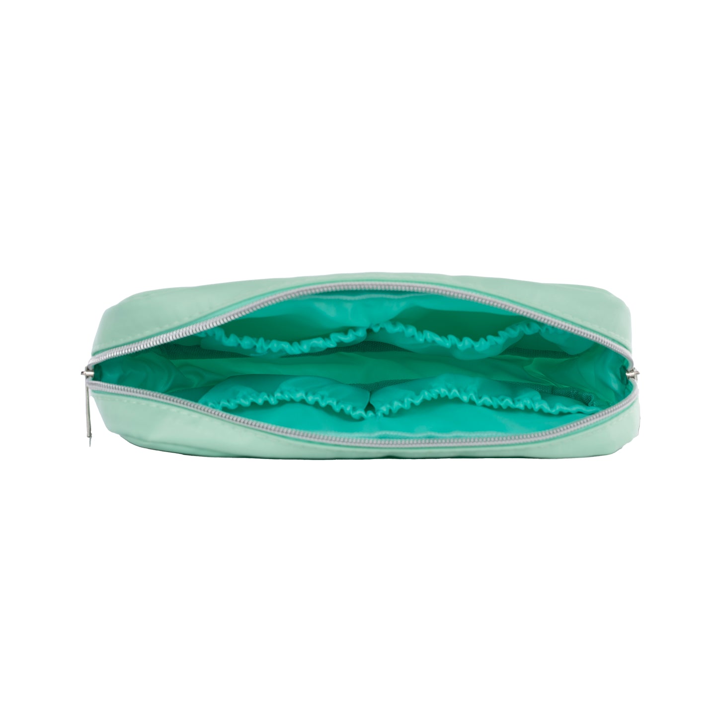 Ready-Made Medium Pouch with ''GLAM'' Patch, Perfect as a Gift or Return Favor