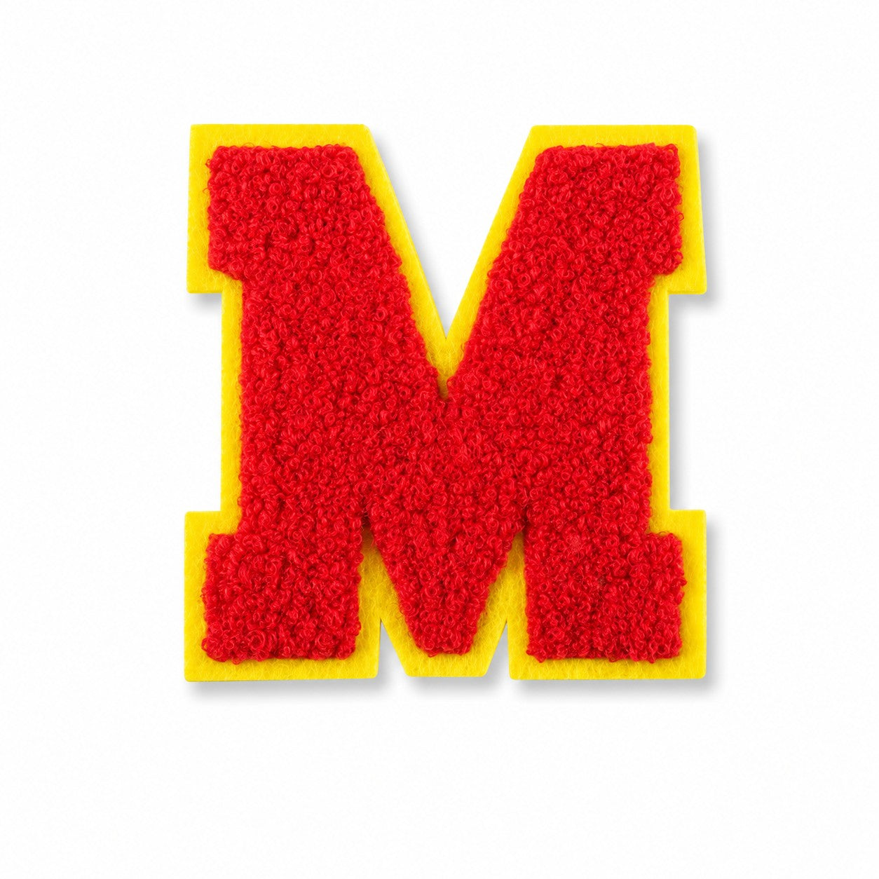 Iron-On/Sew-On - The A–Z Varsity Patches