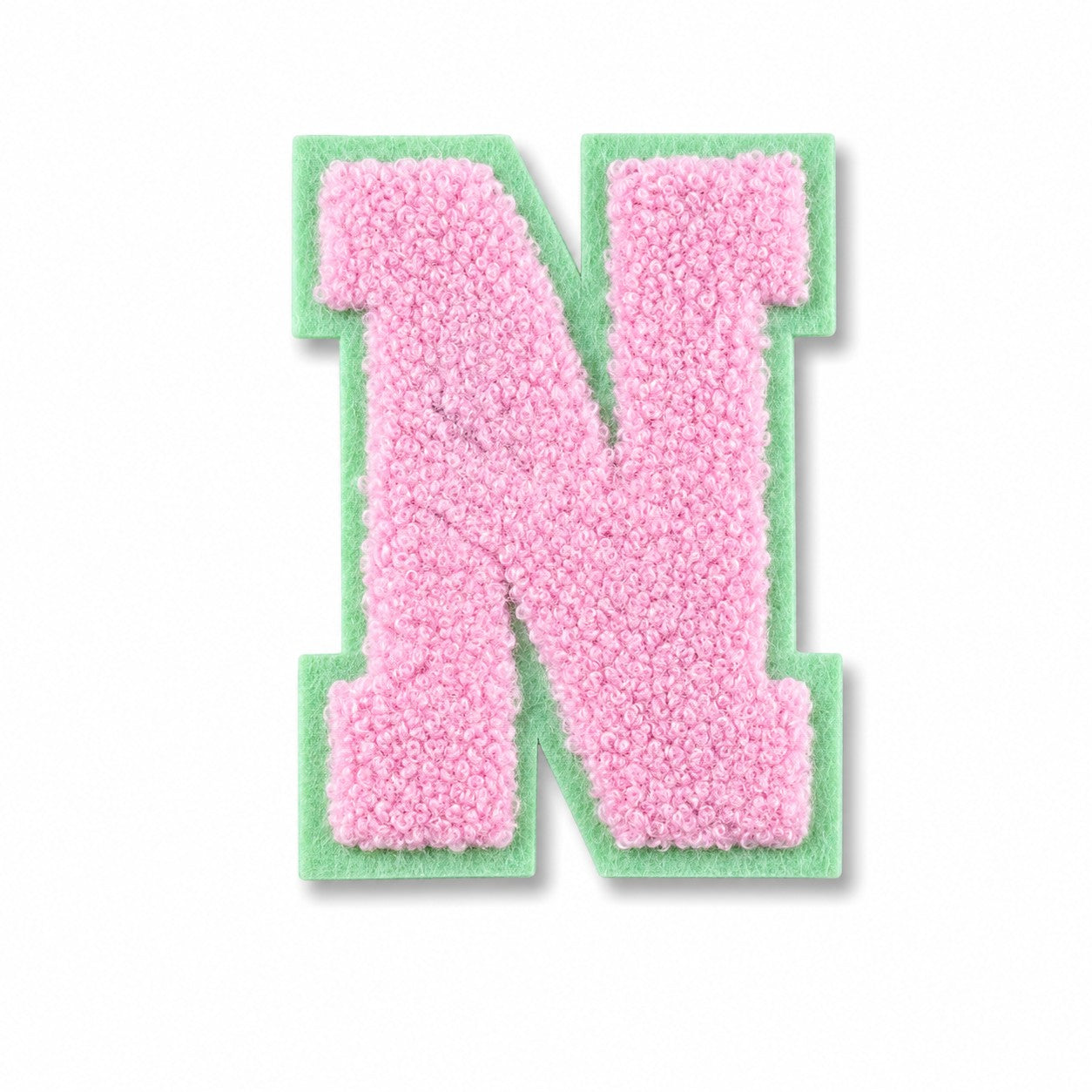 Iron-On/Sew-On - The A–Z Varsity Patches