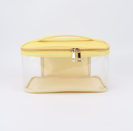 The Clear Carry Pouch - Tall
