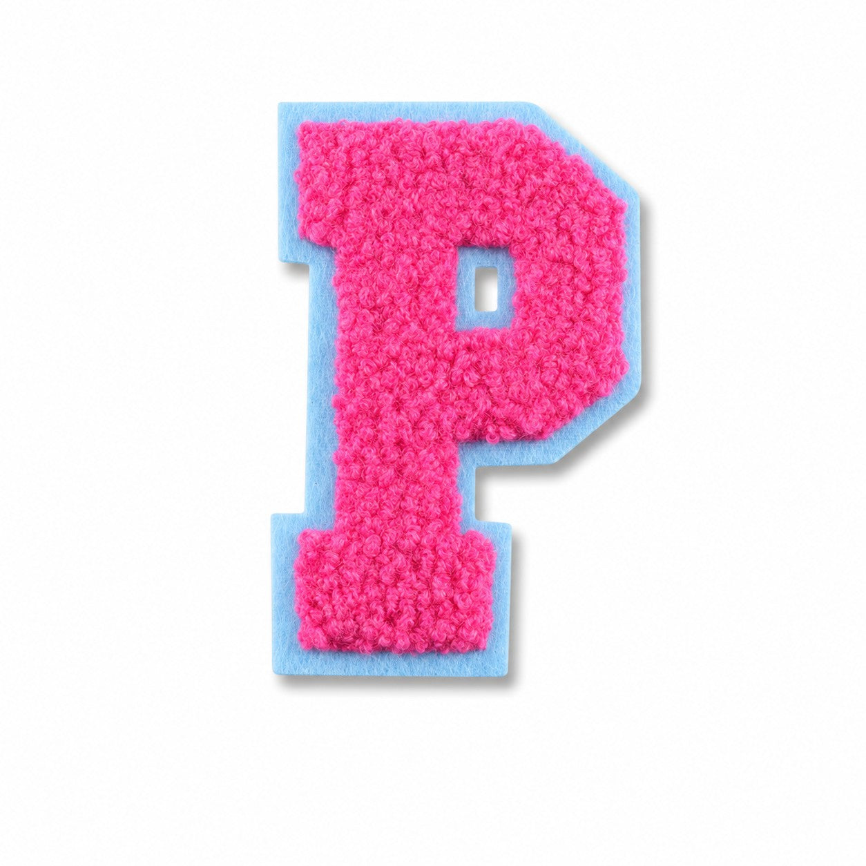 Iron-On/Sew-On - The A–Z Varsity Patches
