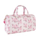 Duffle Bag - Pink Floral Print