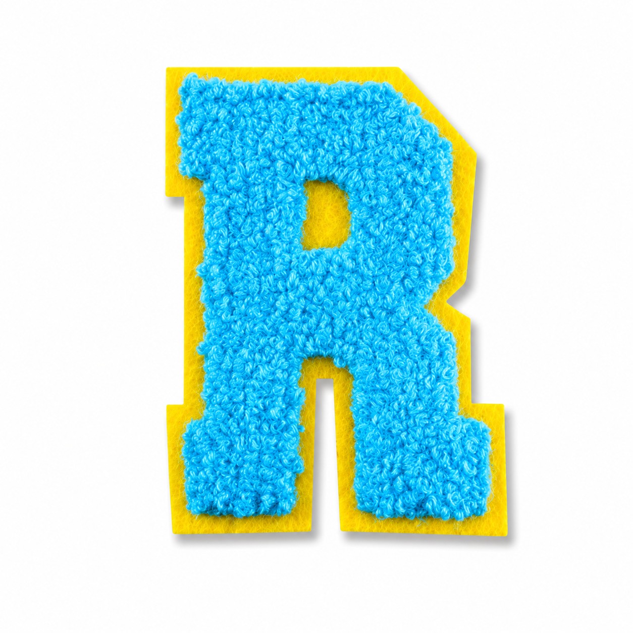 Iron-On/Sew-On - The A–Z Varsity Patches