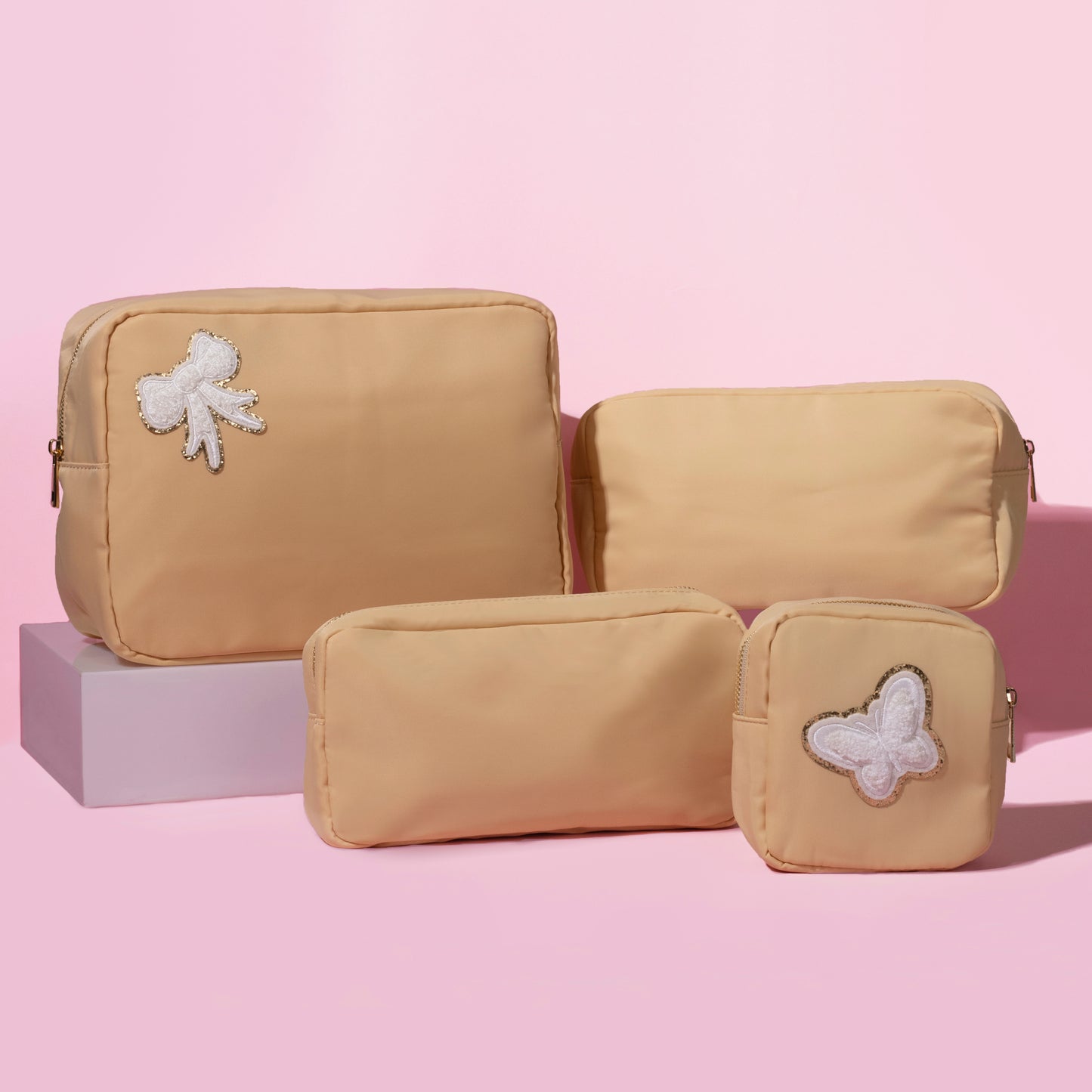 Personalizable Extra Large Pouch – Ideal for Maximum Storage and Versatility